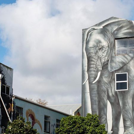 Stay Central The Loft New Plymouth Esterno foto