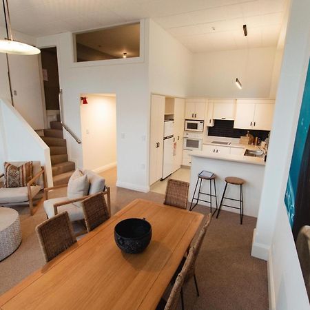 Stay Central The Loft New Plymouth Esterno foto
