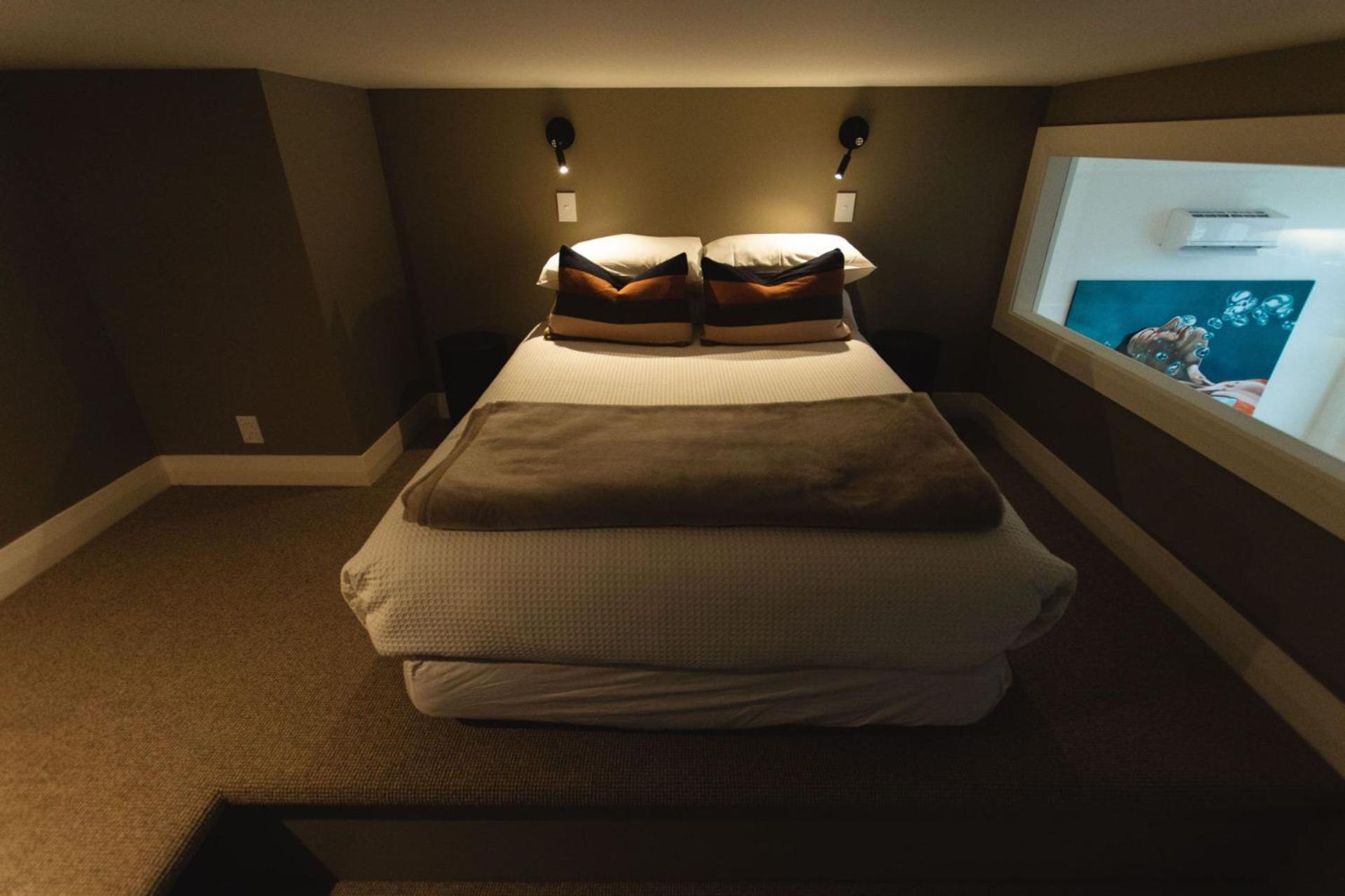 Stay Central The Loft New Plymouth Esterno foto