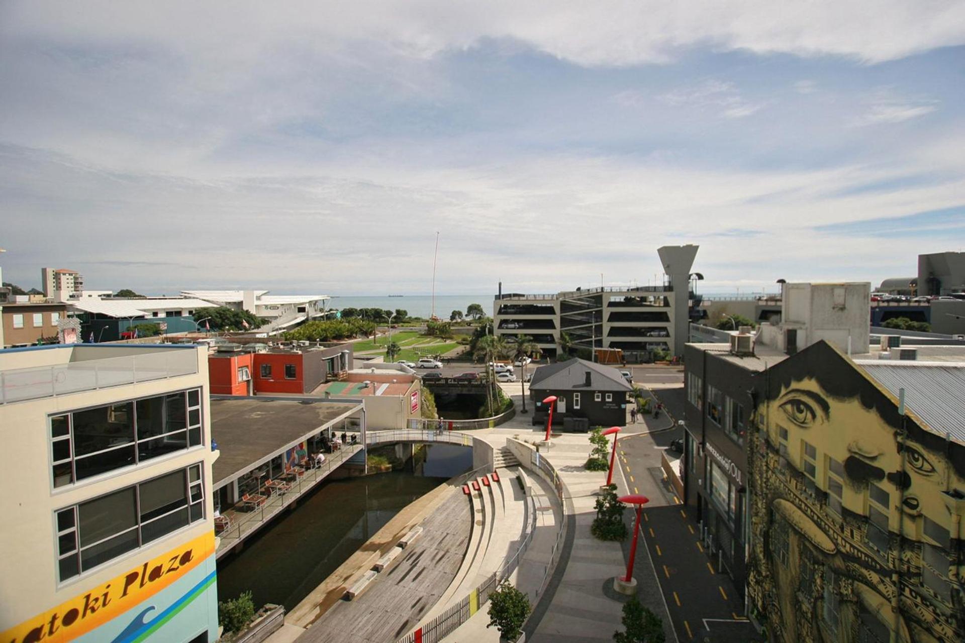 Stay Central The Loft New Plymouth Esterno foto